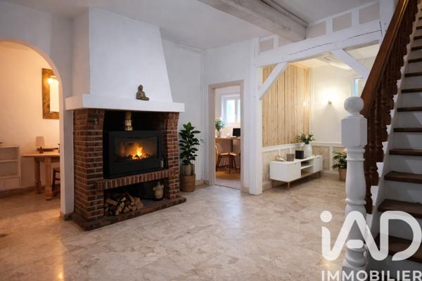 Maison à vendre 4 pièces 94 m² Digny