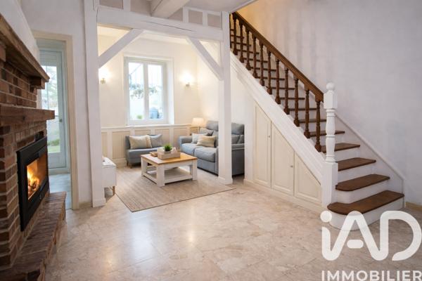 Maison à vendre 4 pièces 94 m² Digny