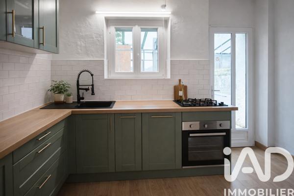 Maison à vendre 4 pièces 94 m² Digny