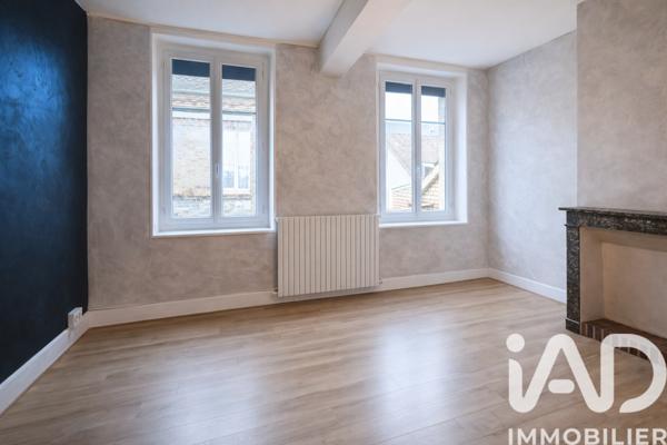 Maison à vendre 4 pièces 94 m² Digny