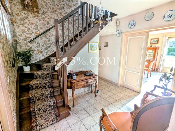 Maison
                                                                                                                                                                                                                                                                                                                        5 pièce(s)                                                                                                                                                                                                          3 chambre(s)                                                                                                                                                                                                          148  m²