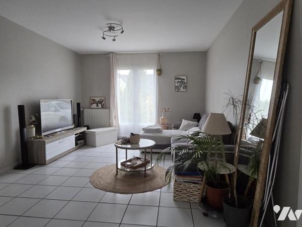 Maison de ville - quatre chambres - 100 m² habitables