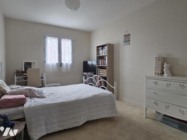 Maison de ville - quatre chambres - 100 m² habitables