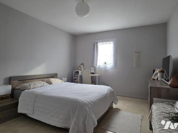 Maison de ville - quatre chambres - 100 m² habitables