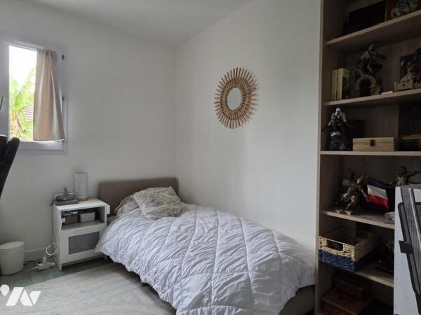 Maison de ville - quatre chambres - 100 m² habitables