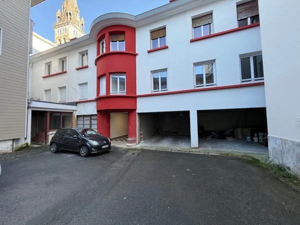 Appartement à vendre 5 pièces LOURDES (65)