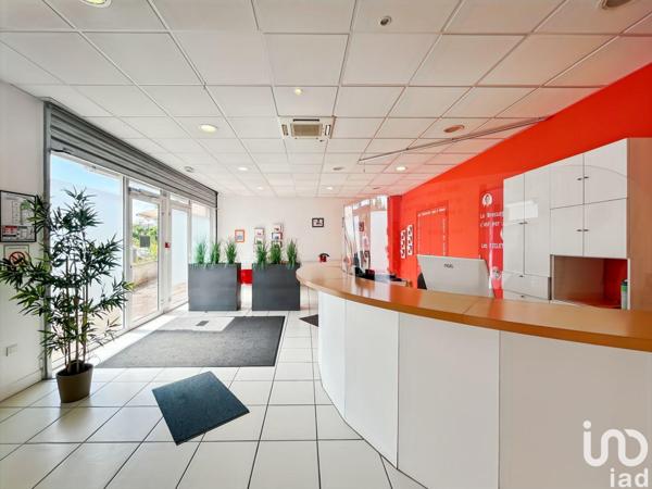 Location atelier 45 m² Marolles-en-Brie