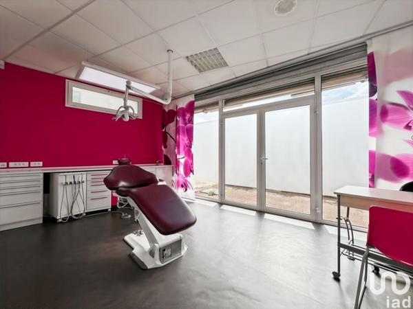 Location atelier 45 m² Marolles-en-Brie