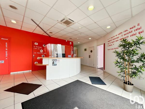 Location atelier 45 m² Marolles-en-Brie