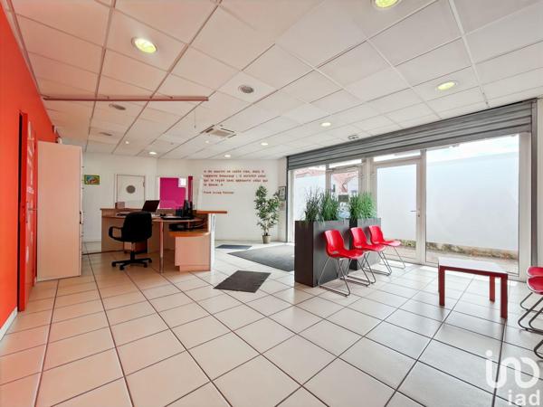 Location atelier 45 m² Marolles-en-Brie