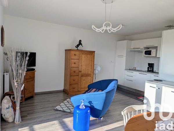 Appartement à vendre 2 pièces 45 m² Cabourg