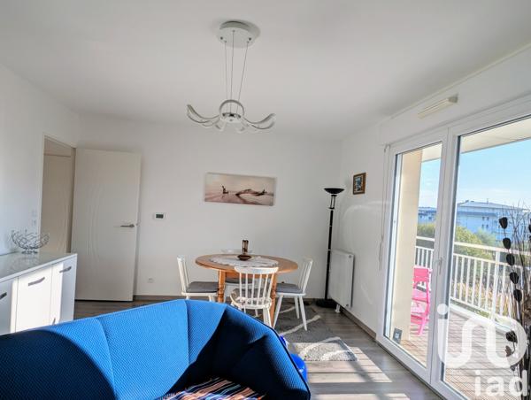 Appartement à vendre 2 pièces 45 m² Cabourg