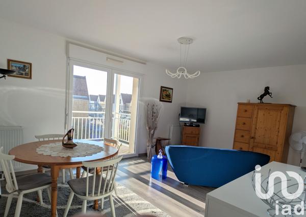 Appartement à vendre 2 pièces 45 m² Cabourg