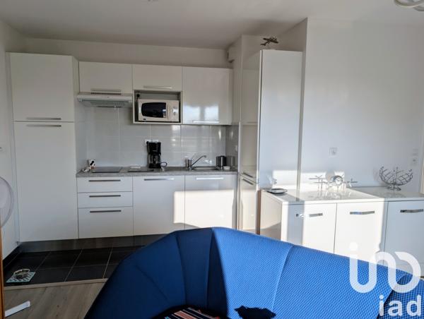 Appartement à vendre 2 pièces 45 m² Cabourg