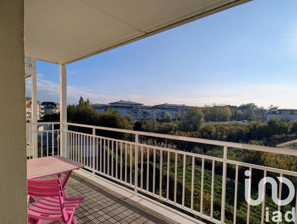 Appartement à vendre 2 pièces 45 m² Cabourg