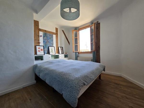 Maison mitoyenne 1 côté Léon 144 m²