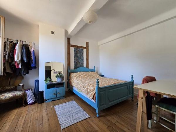 Maison mitoyenne 1 côté Léon 144 m²