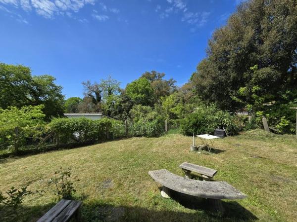 Maison mitoyenne 1 côté Léon 144 m²