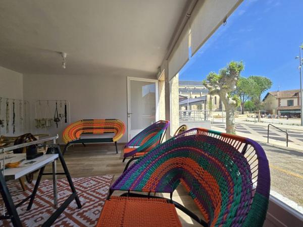 Maison mitoyenne 1 côté Léon 144 m²