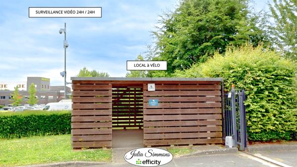 Bureau 6 pièces - 130 m² Exclusivité