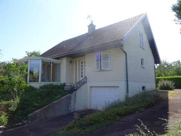 Au centre ville de Chagny