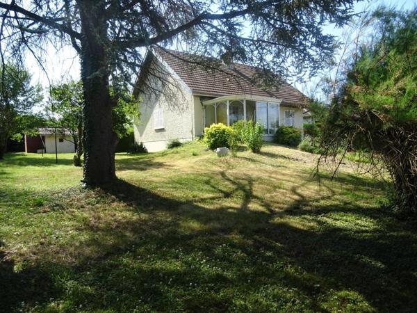 Au centre ville de Chagny