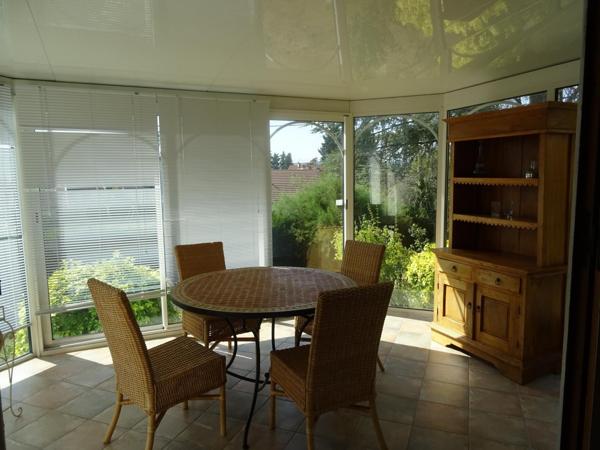 Au centre ville de Chagny