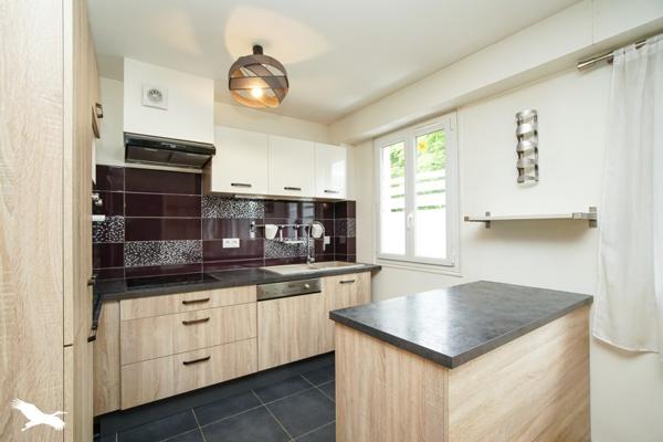 Appartement à vendre |                                       La Riche |                                        4 pièces  |  76 m²