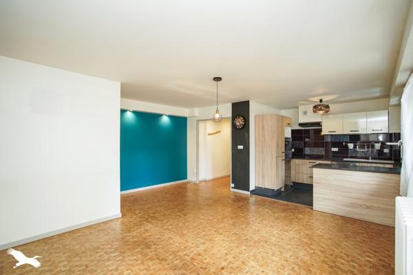 Appartement à vendre |                                       La Riche |                                        4 pièces  |  76 m²