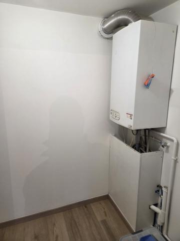 VILLE LA GRAND - T2 état neuf proche chef-lieu et commerces