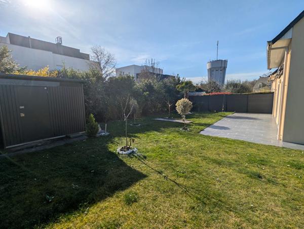 Maison Mondeville 4 pièce(s) 96 m2 MEUBLE