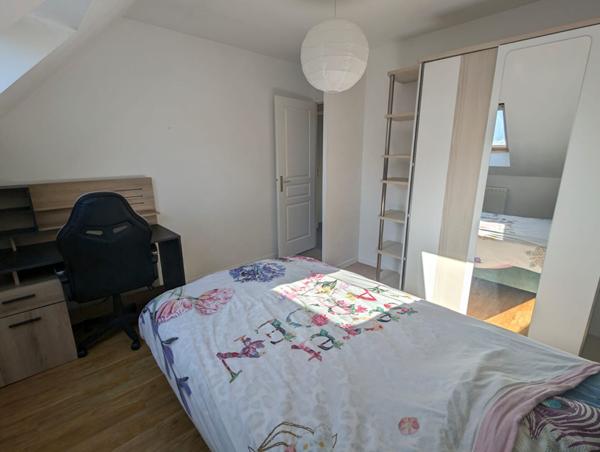 Maison Mondeville 4 pièce(s) 96 m2 MEUBLE