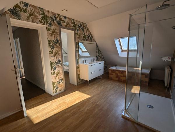 Maison Mondeville 4 pièce(s) 96 m2 MEUBLE