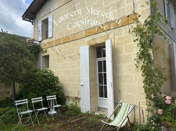 Maison à louer 3 pièces SAINT VINCENT DE PAUL (33)