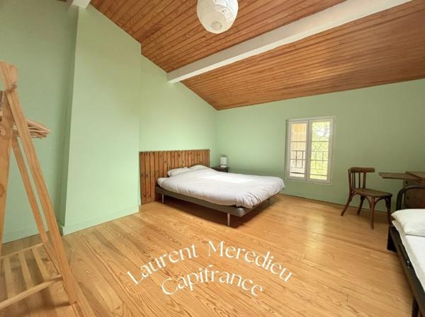 Maison à louer 3 pièces SAINT VINCENT DE PAUL (33)