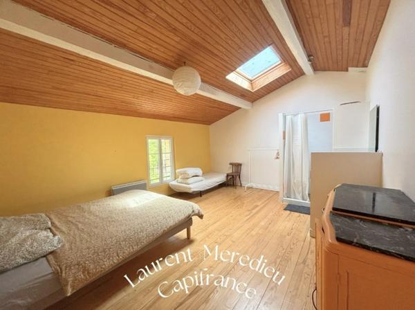 Maison à louer 3 pièces SAINT VINCENT DE PAUL (33)