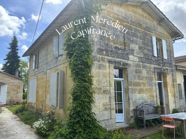 Maison à louer 3 pièces SAINT VINCENT DE PAUL (33)