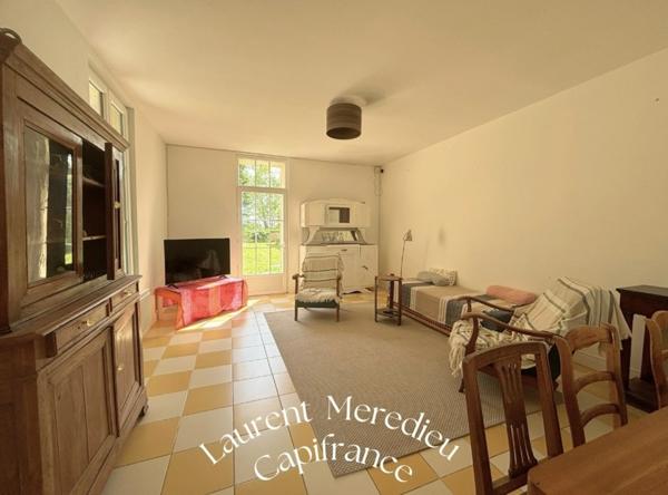 Maison à louer 3 pièces SAINT VINCENT DE PAUL (33)