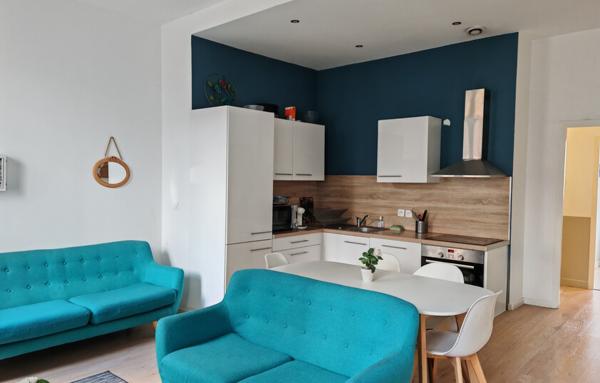 Appartement de 104 m²