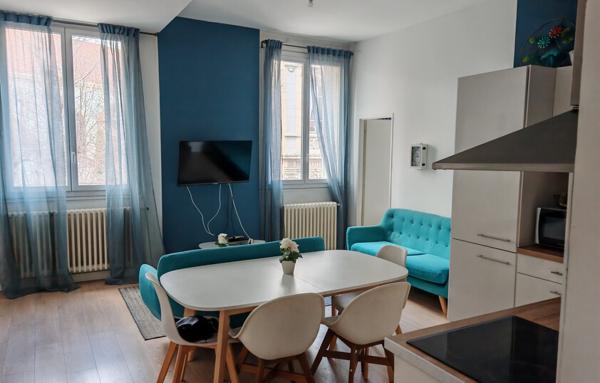 Appartement de 104 m²