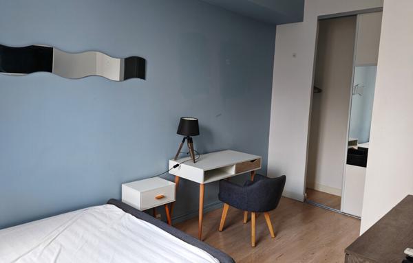 Appartement de 104 m²