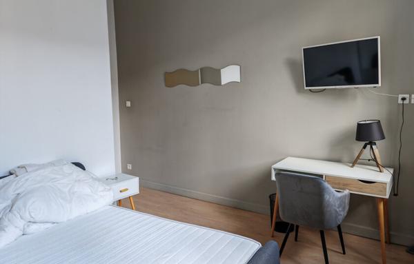 Appartement de 104 m²