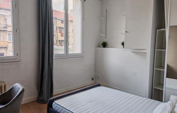 Appartement de 104 m²