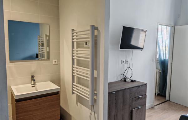 Appartement de 104 m²