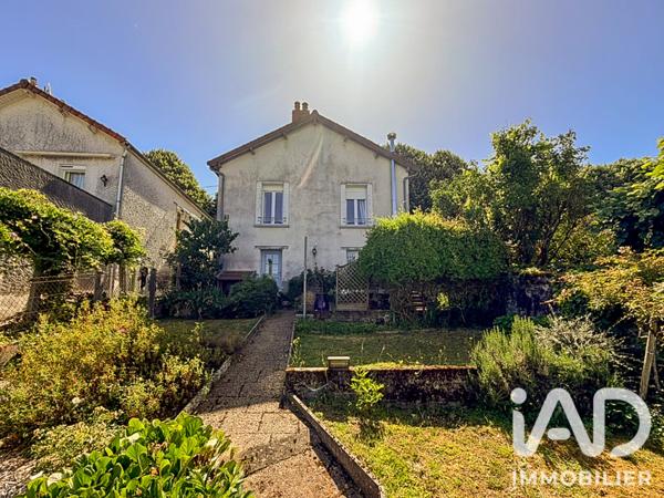 Maison à vendre 6 pièces 113 m² Saint-Léonard-de-Noblat