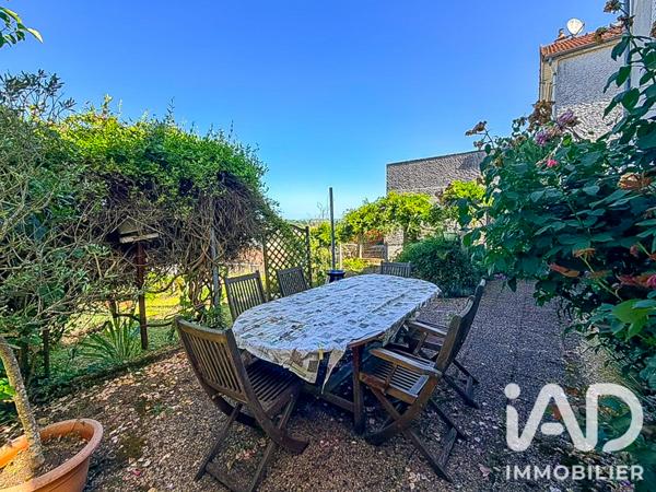 Maison à vendre 6 pièces 113 m² Saint-Léonard-de-Noblat