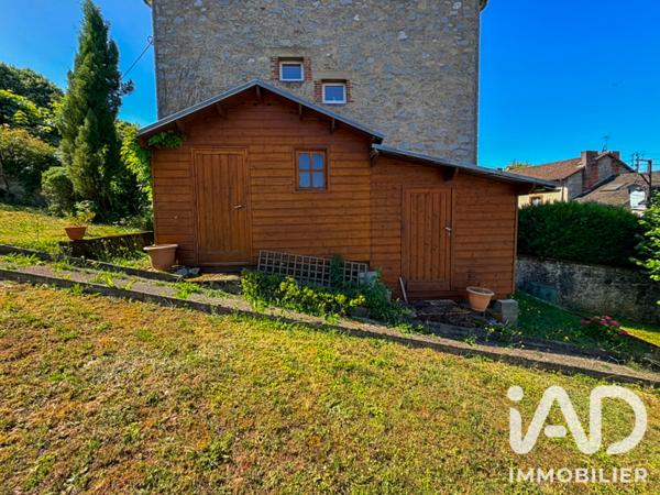 Maison à vendre 6 pièces 113 m² Saint-Léonard-de-Noblat
