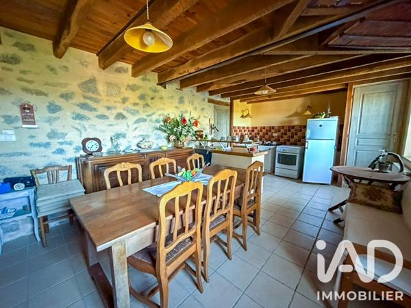 Maison à vendre 6 pièces 113 m² Saint-Léonard-de-Noblat
