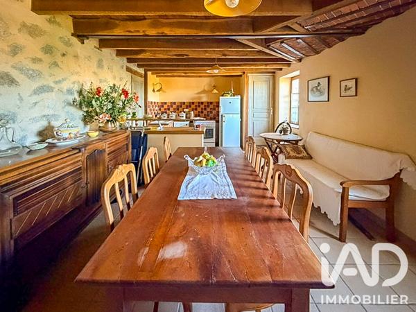 Maison à vendre 6 pièces 113 m² Saint-Léonard-de-Noblat