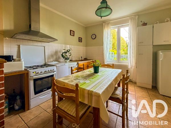 Maison à vendre 6 pièces 113 m² Saint-Léonard-de-Noblat
